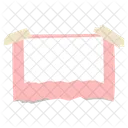 Drafting Note  Icon