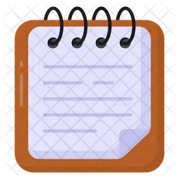 Drafting Pad  Icon