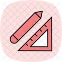 Drafting Scale Icon