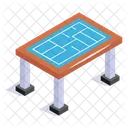 Drafting Table  Icon