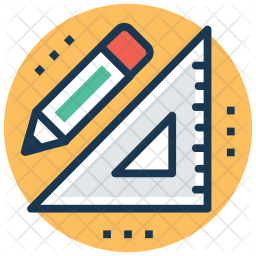 Drafting Tool Icon