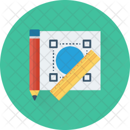 Drafting tool Icon
