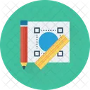 Drafting tool  Icon