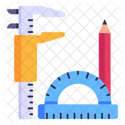 Drafting Tools  Icon