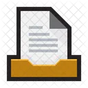 Drafts Letter Email Icon