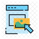 Web Technology Development Icon