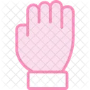 Drag Hand Gesture Icon