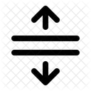Drag Handle Move Reorder Icon