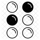 Drag Handle Grip Lines Grip Horizontal Line Icon