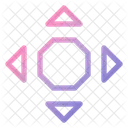 Drag  Icon