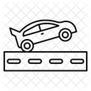 Drag Race Car  Icon