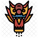 Dragao Chines Culturas Icon