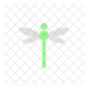 Draginfly Fly Insect Icon