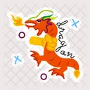 Dragon  Icono