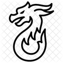 Dragon Icono