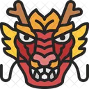 ドラゴン  アイコン