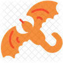 Dragon Evil Animal Icon