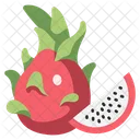 Fruit Vegan Fresh Icon