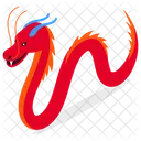 Dragon Chinese Chinese Dragon Icon