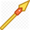 Dragon Javelin Iron Icon