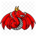 Dragon Esport Wing Icon