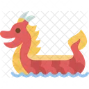 Dragon Boat Festival Icon