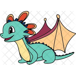 Dragon  Icon