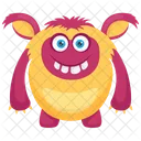Dragon Ball Fat Colorful Icon