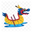 Dragon Boat  Icon