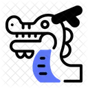 Dragon boat  Icon