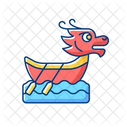 Dragon Boat  Icon