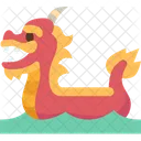 Dragon Boat  Icon