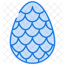 Dragon Egg Egg Dinosaur Icon