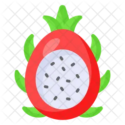 Dragon Fruit  Icon