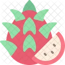 Dragon Fruit Fruit Dragon Icon