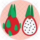 Dragon Fruit  Icon