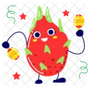 Dragon Fruit  アイコン