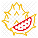 Dragon Fruit Icon