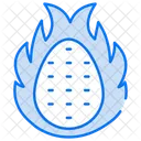 Dragon Fruit Fruit Food Icon