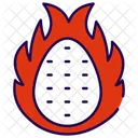 Dragon Fruit Icon