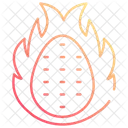 Dragon fruit  Icon