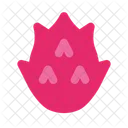 Dragon Fruit Fruit Dragon Icon