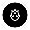 Dragon fruit  Icon