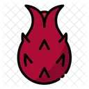 Dragon Fruit Icon