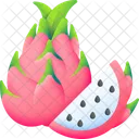 Dragon Fruit Fruit Healthy Icon