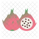 Dragon Fruit  Icon