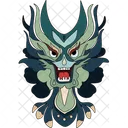 Dragon head  Icon