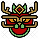 Dragon Head  Icon