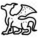 Dragon Mythical Creature Beast Symbol