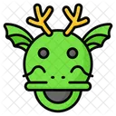 Dragon  Icône